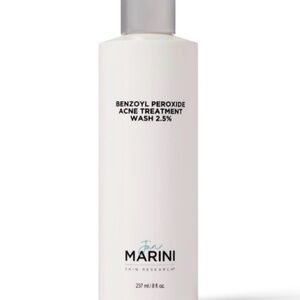 Jan Marini Benzoyl Peroxide Acne Treatment Wash - White